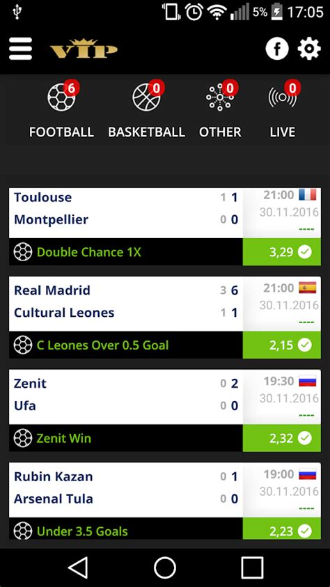 100 premium vip betting tips apk